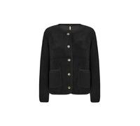 Soyaconcept Giacca di pile 'SC-ONYX 2 ' nero Donna Soyaconcept XS
