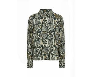 Soyaconcept Maglietta ' SC-GOLFI ' verde sfumato Donna - Abbigliamento - Taglie comode - Maglie e top - Maglie e T-shirt Soyaconcept S
