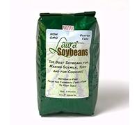 SoyaJoy Laura Soybeans, nuovo raccolto e Non-OGM - direttamente dalla Chambers Family Farm in Iowa. Produce il miglior latte di soia, tofu o tempeh.