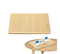 Soydan - Portabadge squisito, vassoio portatile per badge, targhette per nome durevoli, porta badge ergonomico, comodo spazio per carte, organizer compatto per badge, robusto organizer per targhette,