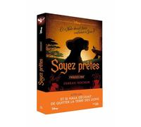 Soyez prêtes: Et si Nala devait faire confiance à Scar ?