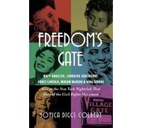 Soyica Diggs Colbert Freedom's Gate (Copertina rigida)