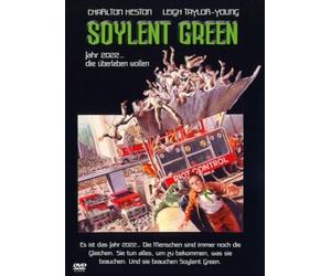 Soylent Green - 2022 ... die überleben wollen (DVD)
