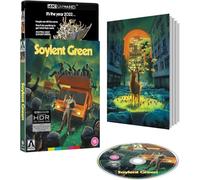 Soylent Green [4K UHD] (Arrow Limited Edition)