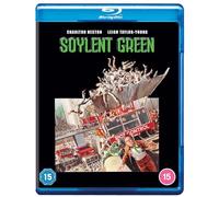 Soylent Green (Blu-ray) Brock Peters Charlton Heston Chuck Connors Joseph Cotten