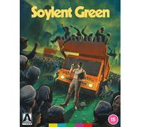 Soylent Green (Blu-ray) Leigh Taylor-Young Joseph Cotten (PRESALE 27/07/2026)