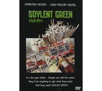 Soylent Green (DVD) Charlton Heston