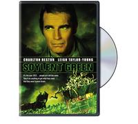 Soylent Green (DVD) Charlton Heston Edward G. Robinson Dick Van Patten