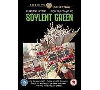 Soylent Green [Edizione: Regno Unito] [ITA SUB] [Edizione: Regno Unito]