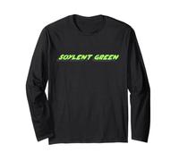 Soylent Green | Film di culto degli Anni '70 Maglia a Manica
