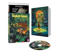 Soylent Green Limited Edition (Blu-ray) Leigh Taylor-Young (PRESALE 27/07/2026)