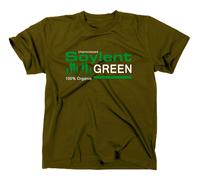 Soylent Green T-Shirt Anno 2022 La Überleben Wollen Is Persone Film Fanshirt Fan