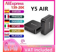 SOYO Mini PC Y5AIR, processore Intel i5 4250U, memoria RAM 8 GB, Windows 11 Pro, Wi-Fi e Bluetooth, mini PC da tavolo.