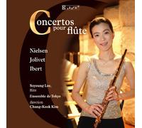 Soyoung Lee - Concertos pour Flute