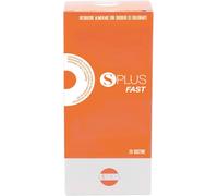 MEDICA Splus Fast 20 Bustine - Integratore per alleviare i disturbi della menopausa