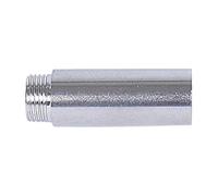 Soytich Acciaio Inox Filettatura Prolunghe Valvola 1/2' 3, 4, 5, 6, 8cm (Prolunghe Valvola) - 5cm