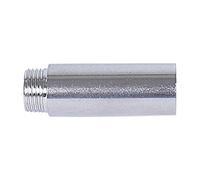 Soytich Acciaio Inox Filettatura Prolunghe Valvola 1/2' 3, 4, 5, 6, 8cm (Prolunghe Valvola) - 6cm