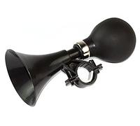 Soytich Campanello e Trombetta per Bicicletta - Corno Bici Nero