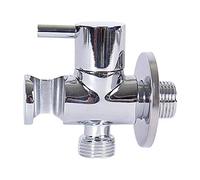 Soytich Rubinetto a Sfera Rubinetto Esterno Rubinetto Rubinetto Giardino Rubinetto Bidet 1/2' (Ventil24R)