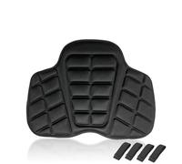 SOYTZBMK Sedile protettivo Sella Per Cuscino Per Moto Sella Morbida Universale Per Assorbimento Degli Urti, Decompressione, Sedile Comfort Non Gonfiabile