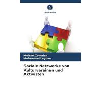 Soziale Netzwerke von Kulturvereinen und Aktivisten