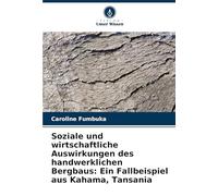 Soziale und wirtschaftliche Auswirkungen des handwerklichen Bergbaus: Ein Fallbeispiel aus Kahama, Tansania