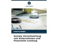 Soziale Verantwortung von Unternehmen und finanzielle Leistung