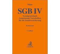 Sozialgesetzbuch: Gemeinsame Vorschriften für die Sozialversicherung - SGB IV. Kommentar