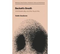 Sozita Goudouna Beckett's Breath (Copertina rigida)