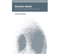 Sozita Goudouna Beckett's Breath (Tascabile)
