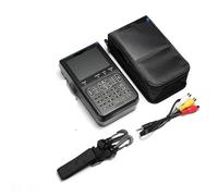 SP-2100 HD SatFinder SP2100 acm retroilluminazione DVB S2 ws6933 MPEG-2/4 Misuratore satellitare digitale con schermo LCD da 3,5 pollici Standby lungo