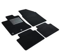 SP 2419 Tappetini su Misura in Velluto per Nissan Qashqai I 02.2007>2013