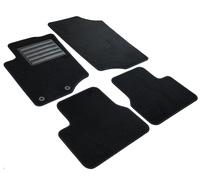 SP 2662 Tappetini su Misura in Velluto per Peugeot 207 2006>2012