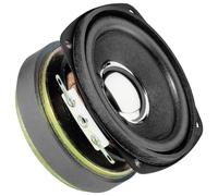 SP-45/4 Monacor Woofer midrange 40W 4Ohm 3" 78mm SP45/4 SP 45 /4