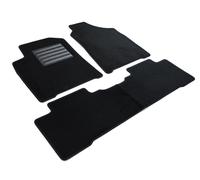 SP 5046 Tappetini su Misura in Velluto per Ssangyong Korando II 2010>08.2019