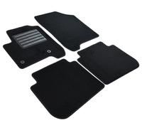 SP 584 Tappetini su Misura in Velluto per Citroen C3 Picasso 2009>