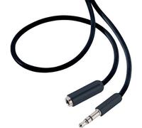 Speaka professional sp 7870472 jack audio prolunga 1x spina da 3.5 mm