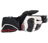 ALPINESTARS ALPINESTARS - Guanti SP-8 V3 Air Nero / Bianco / Bright Rosso S