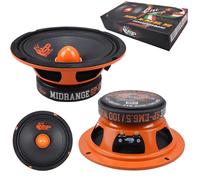 SP 6.5CM SLIM MIDRANGE SUPERBASSO 6,5"/16,5CM 100 original front predisposizione