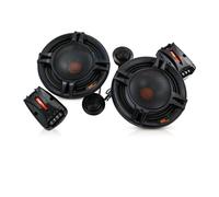SP AUDIO Kit 2 Vie per Auto 4 OHM 260 W Max 6.5'' SP-6.5KIT Alta Efficienza SPL