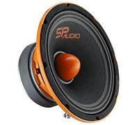 SP Audio SP10MM SP 10MM altoparlante diffusore medio basso midrange 25,00 cm 250 mm 10" diametro 300 watt rms 600 watt max 4 ohm sensibilità 99.6 db, 1 pezzo