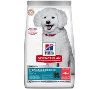 HILL'S SCIENCE PLAN CANINE ADULT SMALL & MINI HYPOALLERGENIC SALMONE 1,5 KG.