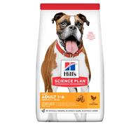 SP CANINE AD LIGHT MID CHI12KG