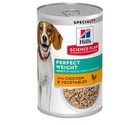 SP CANINE AD PW CHICKEN 363G