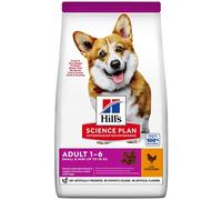 Science Plan Small & Mini Adult con Pollo - 1,50KG