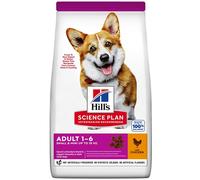 Hill's Science Plan Adult Small E Mini Fino A 10 Kg Per Cani