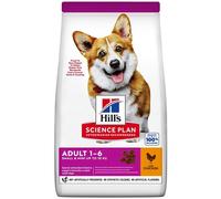 HILL'S SCIENCE PLAN CANINE ADULT SMALL & MINI POLLO 1,5 KG.
