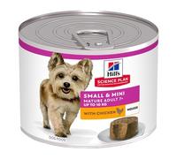 SP CANINE M/AD S&M CHICKEN200G