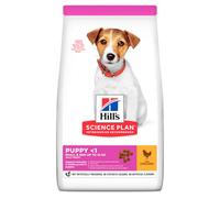 SP CANINE PUP SM&M CKN 300G CS
