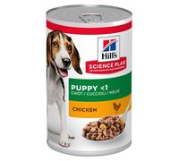 SP CANINE PUP SM&M CKN 300G CS